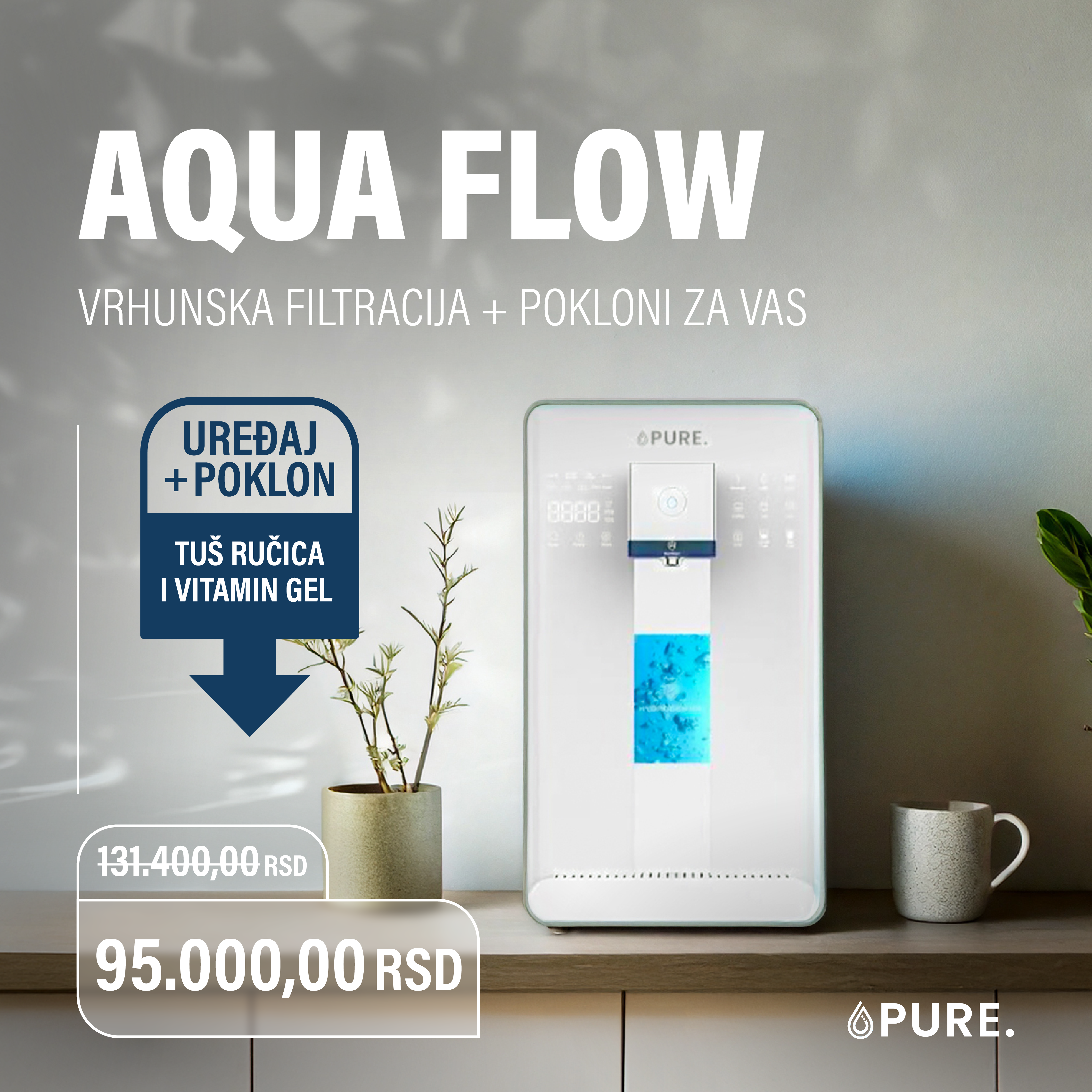AQUA FLOW
