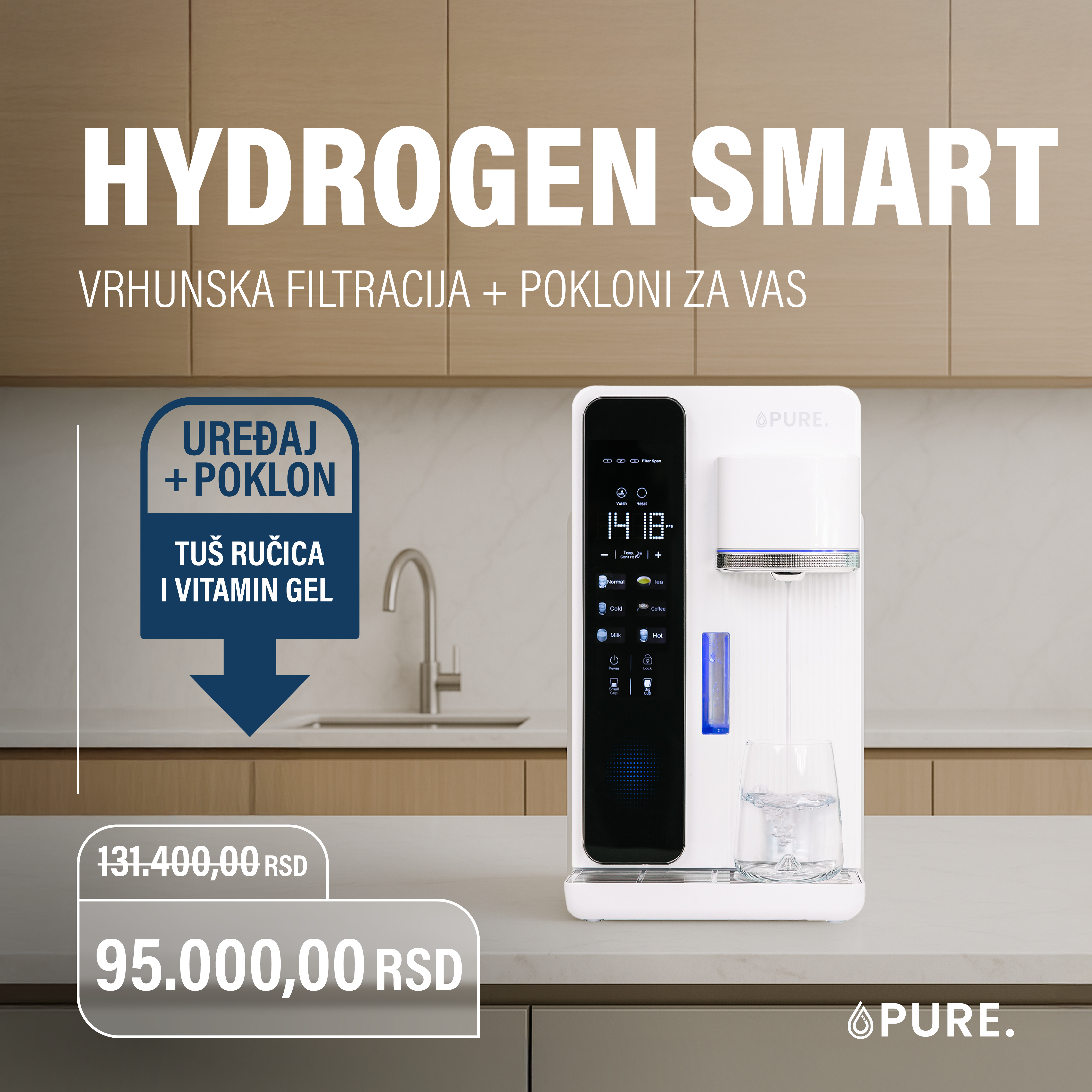 HYDROGEN SMART